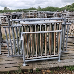 Brugte mellemgitre længde: MG 1-2 m R5